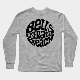 Bells Beach Australia Long Sleeve T-Shirt